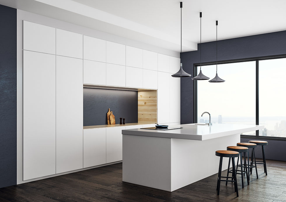 Modern Kitchen